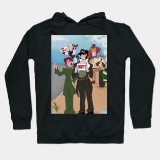 Jojo roadtrip Hoodie